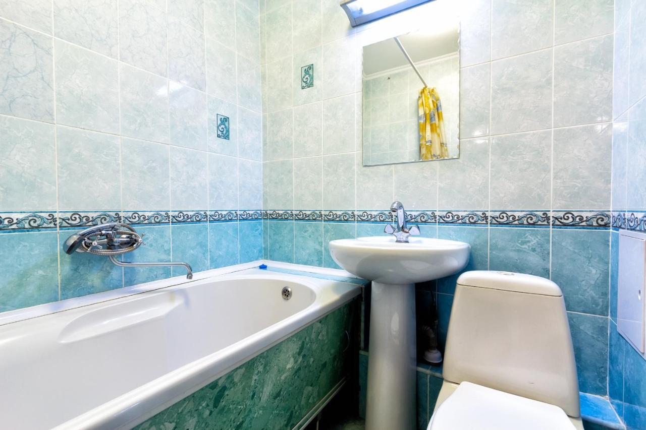 433 Lighthouse Apartments Arbat - Traveler'S Choice 알마티 외부 사진