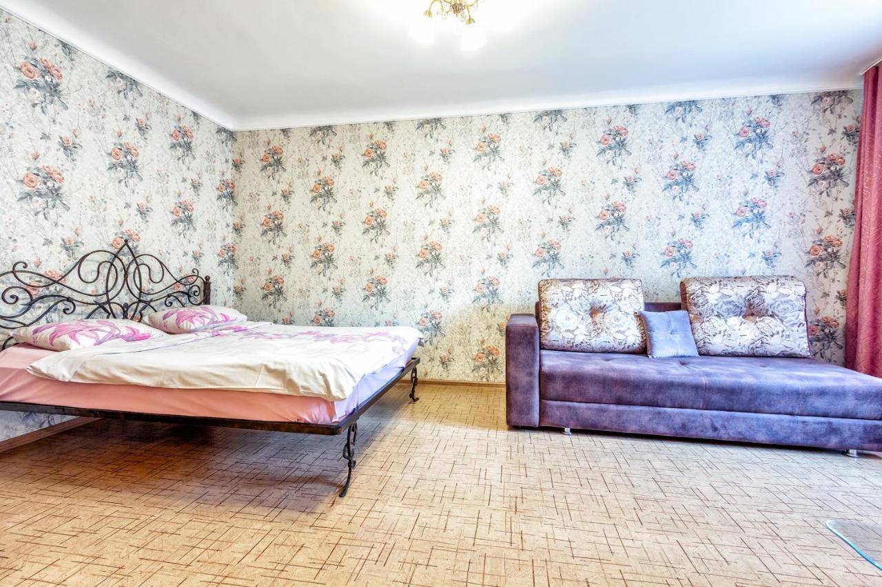433 Lighthouse Apartments Arbat - Traveler'S Choice 알마티 외부 사진