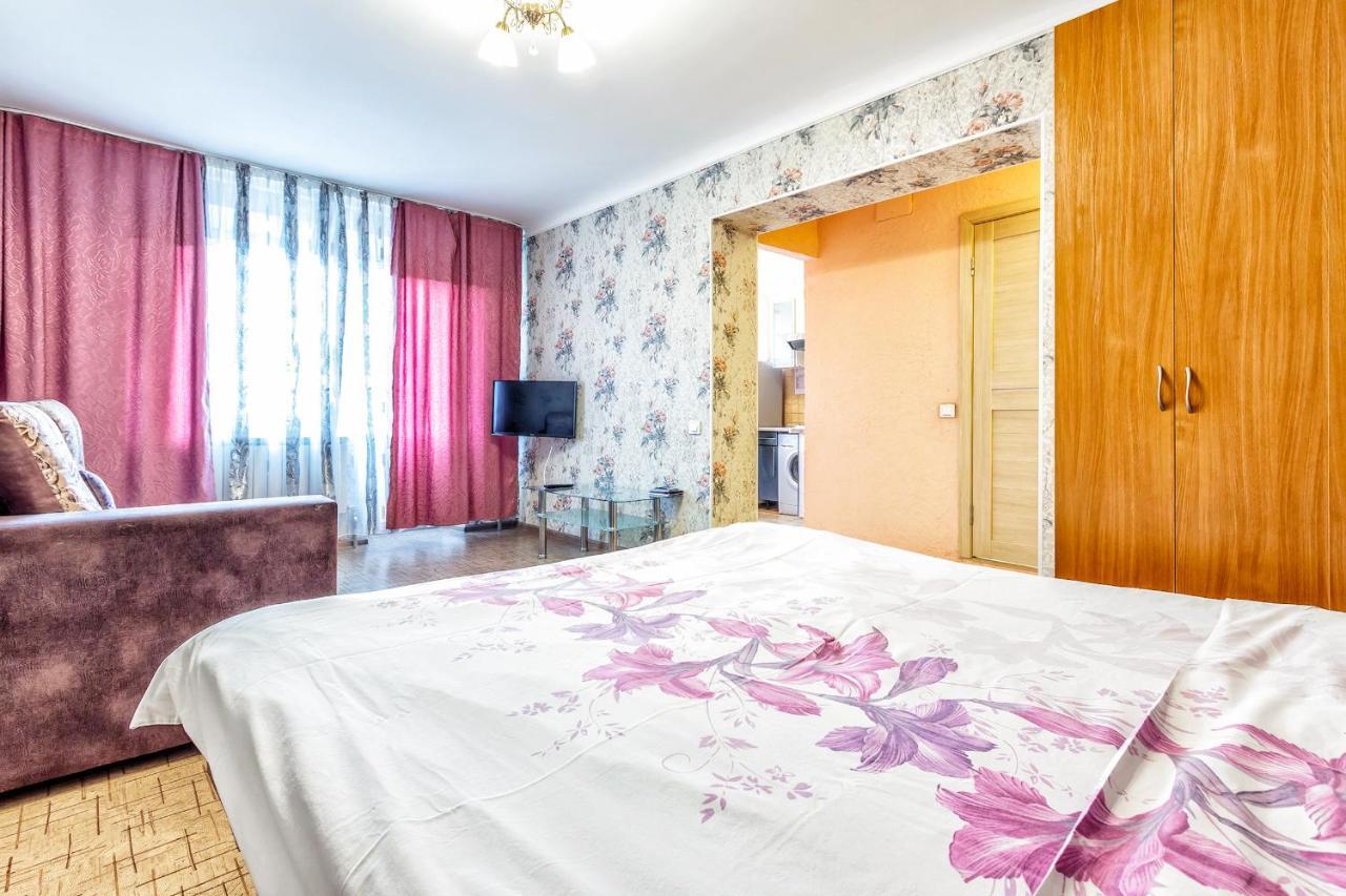 433 Lighthouse Apartments Arbat - Traveler'S Choice 알마티 외부 사진