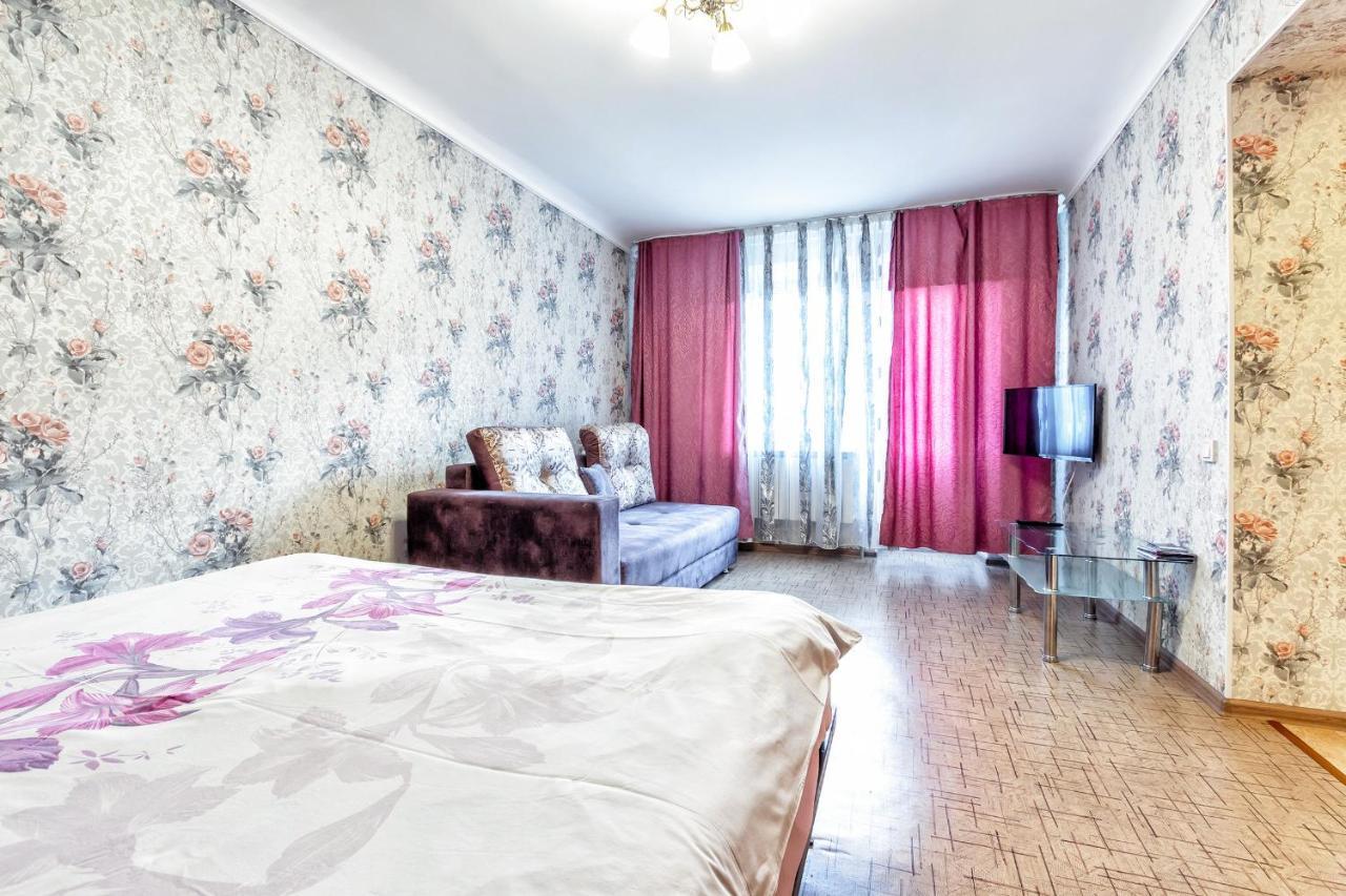 433 Lighthouse Apartments Arbat - Traveler'S Choice 알마티 외부 사진
