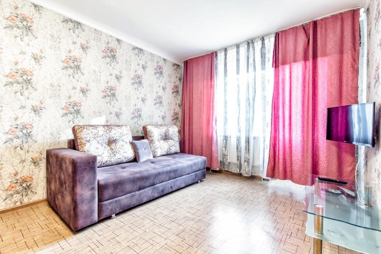 433 Lighthouse Apartments Arbat - Traveler'S Choice 알마티 외부 사진
